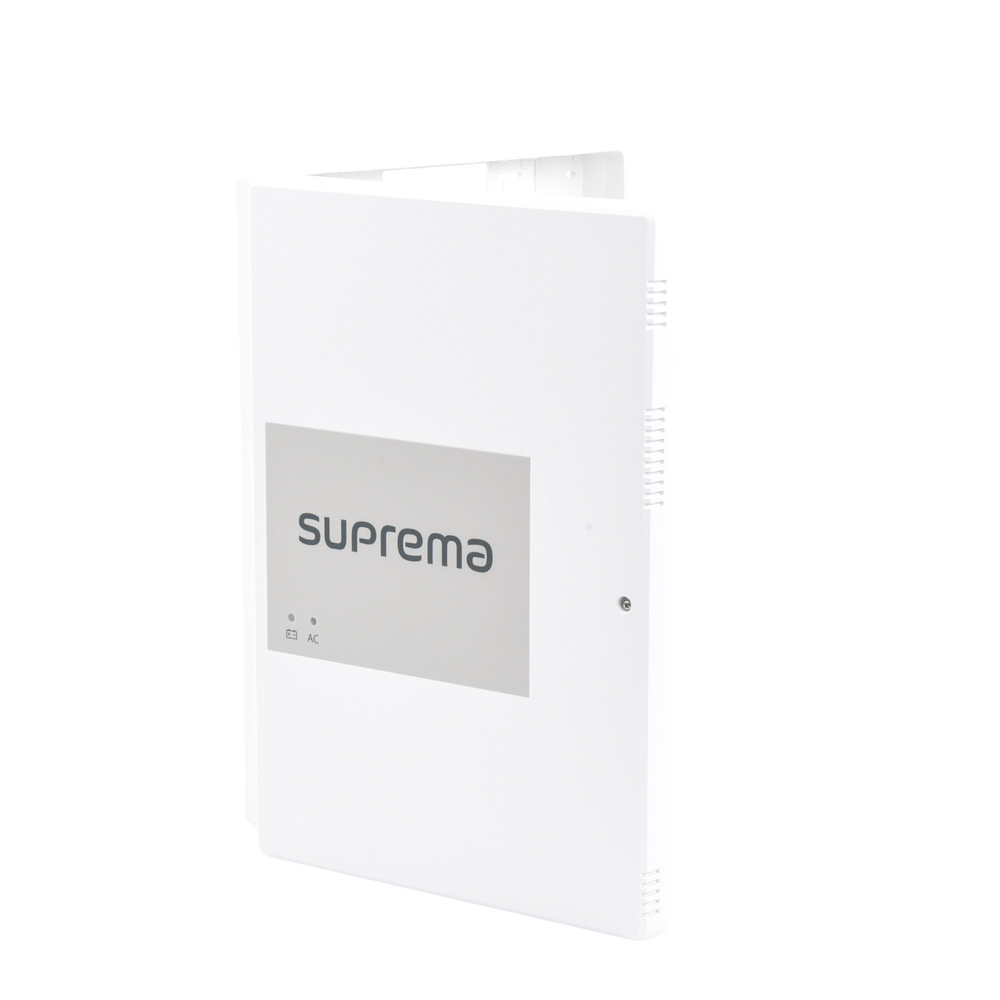 Gabinete Suprema ENCR10 – Enclosure para CoreStation CS40 con Fuente Integrada y Protección de Energía - SILYMX