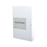 Gabinete Suprema ENCR10 – Enclosure para CoreStation CS40 con Fuente Integrada y Protección de Energía - SILYMX