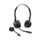 AuricularesJABRAENGAGE55-MS-STEREO-AAuricular Inalámbrico Stereo DECT USB - A Cancelación Ruido Microsoft Teams Jabra Engage 55 ENGAGE55 - MS - STEREO - A - SILYMX
