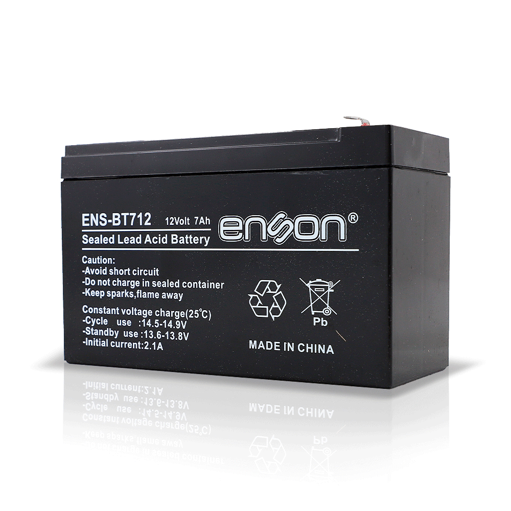 Bateria ENS-BT712 ENSON 12V 7AH