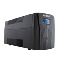 No Break UPS 1500VA 900W Línea Interactiva AVR LCD 6 Contactos 120VAC ENSON ENS-EA2150