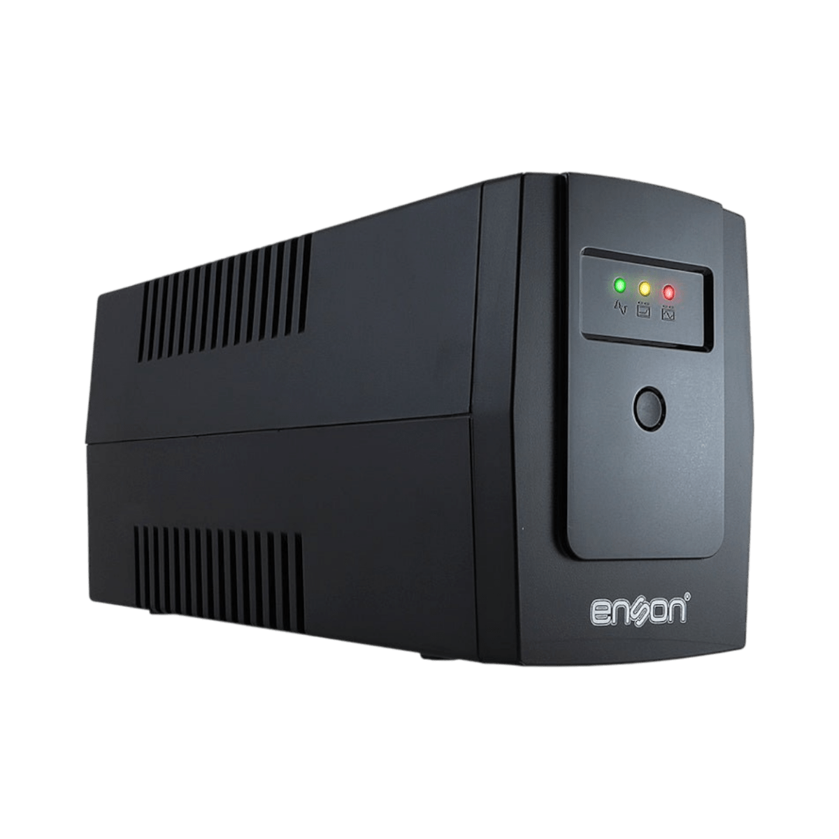 No break UPSENSONENS-EA260No Break UPS 600VA 360W Torre 6 Contactos AVR Linea Interactiva 120VAC ENSON ENS - EA260 - SILYMX