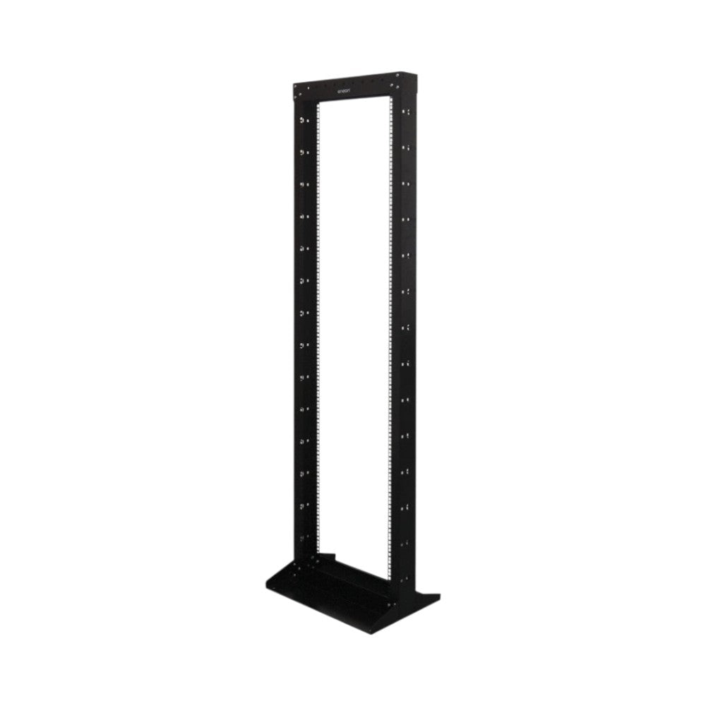 Rack Vertical De 42ur Dos Postes Empotrable Ideal Para Montaje De Equipos de Red Y Cableado Estructurado - SILYMX