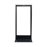 Rack Vertical Enson De 25ur Dos Postes Empotrable Ideal Para Montaje De Equiposd E Red Y Cableado Estructurado - SILYMX