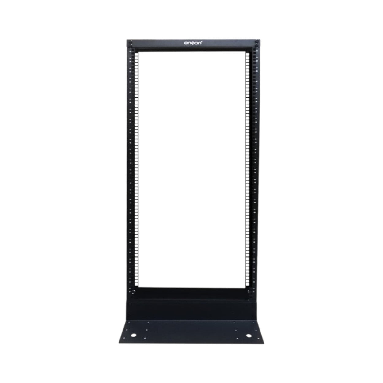 Rack Vertical Enson De 25ur Dos Postes Empotrable Ideal Para Montaje De Equiposd E Red Y Cableado Estructurado - SILYMX
