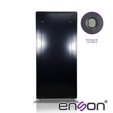 Racks CerradosENSONENS-RKGB45U4Gabinete Piso 45UR Cristal Cerradura 800kg Ventiladores 19in ENSON ENS - RKGB45U4 - SILYMX