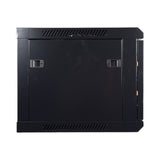Gabinete De Pared Enson 6ur Puerta De Cristal Templado Con Cerradura 600x450x368mm ENS-RKGB6UD - SILYMX