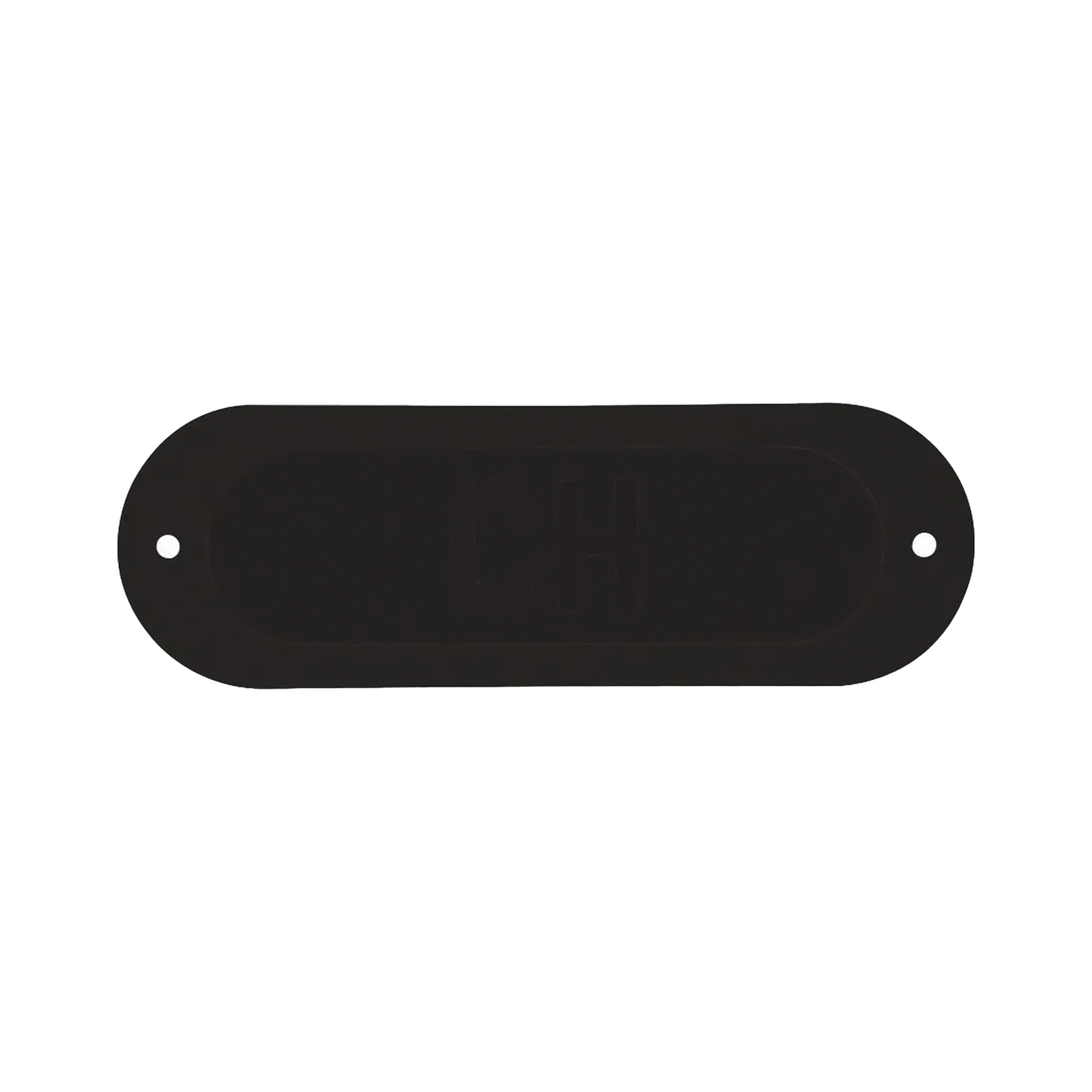 Empaque de Neopreno para Caja Oval de 1" (25.4 mm) RAWELT EO-0365 - SILYMX