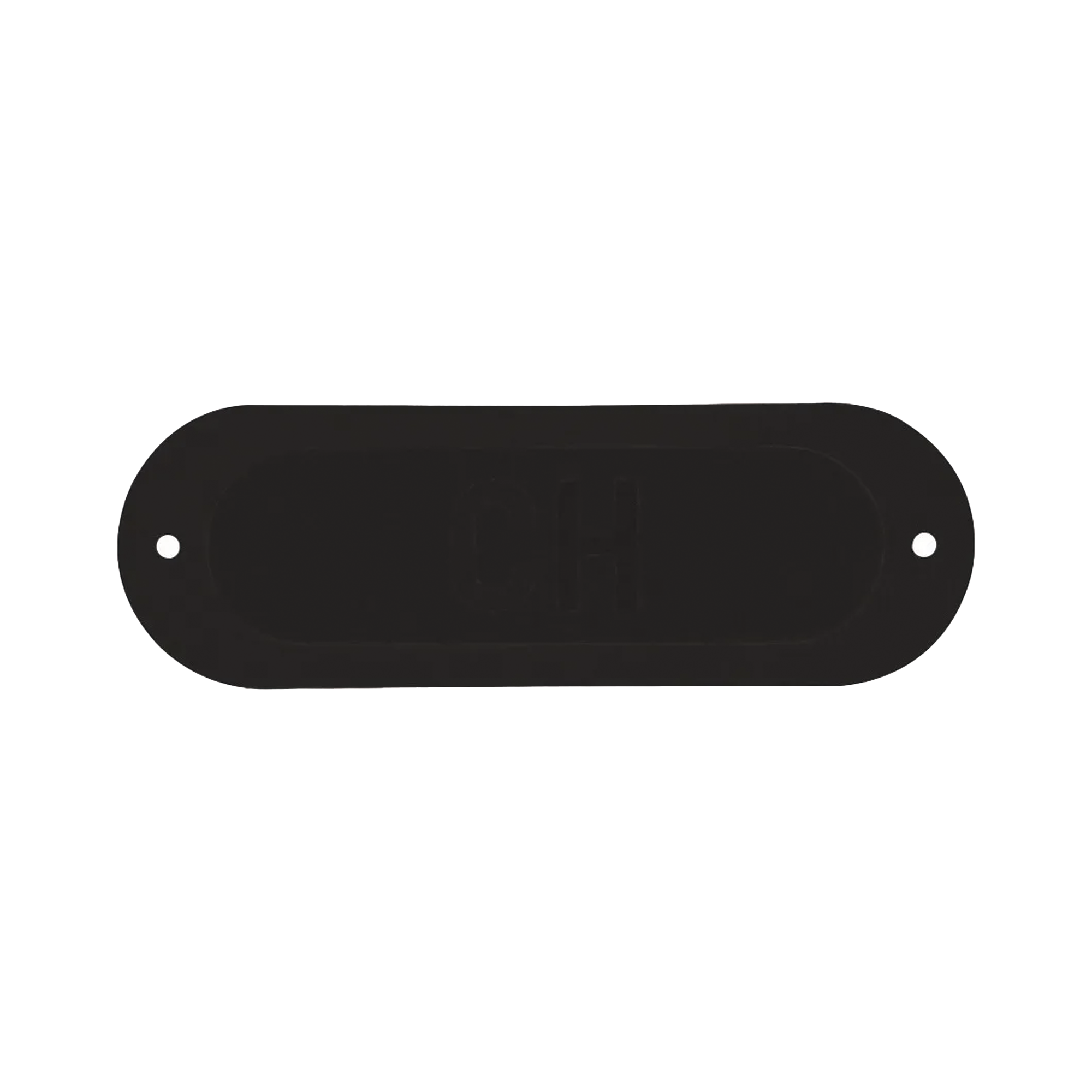 Empaque de Neopreno para Caja Oval de 1" (25.4 mm) RAWELT EO-0365 - SILYMX