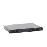 Amplificador de Audio EPCOM PROAUDIO Reforzador 1 canal 500w Clase D Salida 100V 4-16Ω Montaje en rack RCA EP1500DSV2 - SILYMX