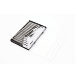 Juego de Desarmadores de Precisión Multifunciones Tipo Joyero y Relojero EP16 - SILYMX