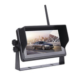 Sistema Inalámbrico De Cámara De Reversa Infrarroja Epcom EP175J - SILYMX