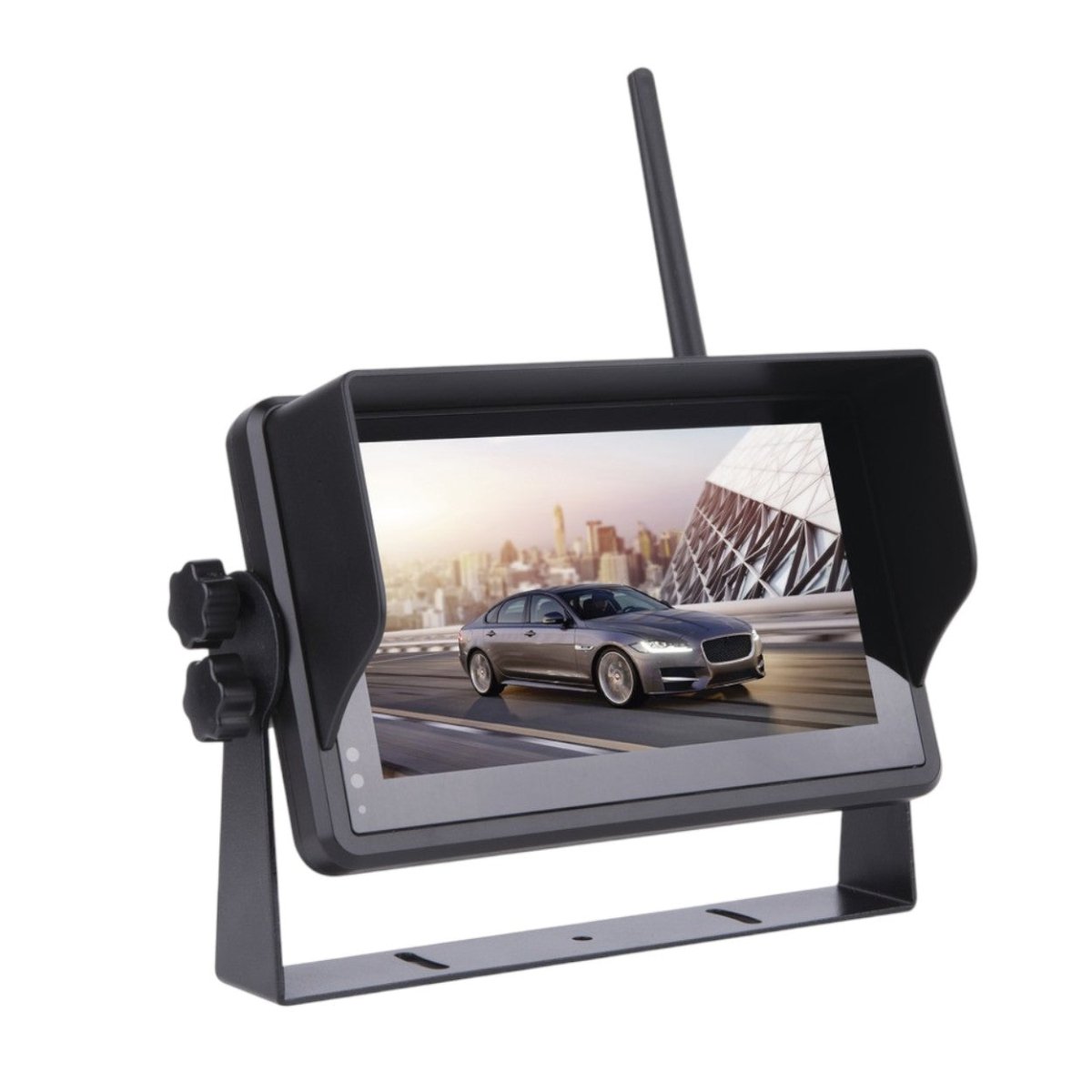 Sistema Inalámbrico De Cámara De Reversa Infrarroja Epcom EP175J - SILYMX