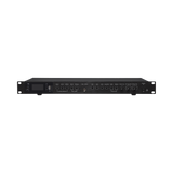 Amplificador de Audio | 2 x 60W | Baja Impedancia 4 - 8Ω | Reproductor Bluetooth, USB, SD | Efectos Integrados Delay, Echo, Repeat