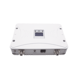 Kit Amplificador de Señal Celular 4G LTE, 3G y Voz. Funciona con Todos los Operadores. Soporta Múltiples Dispositivos y Tecnologías. Hasta 1000 metros cuadrados de Cobertura - SILYMX