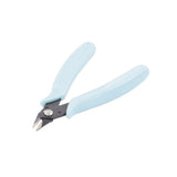 Pinza De Corte Micro de 5in de Acero con mango Ergonómico de PVC EP25P - SILYMX