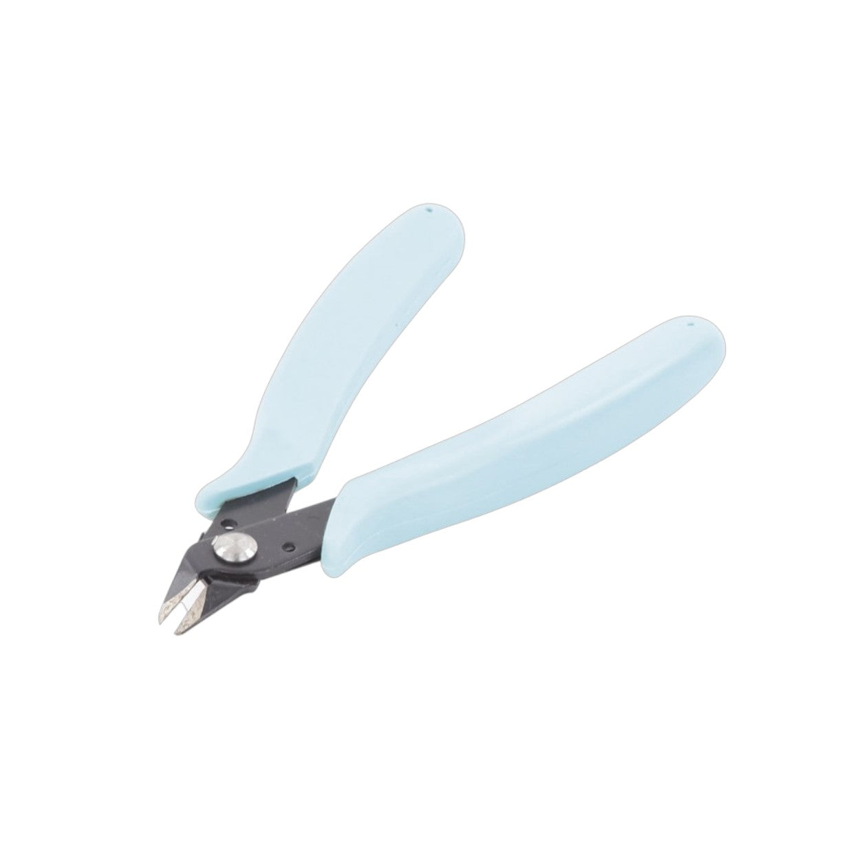 Pinza De Corte Micro de 5in de Acero con mango Ergonómico de PVC EP25P - SILYMX