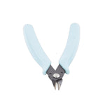 Pinza De Corte Micro de 5in de Acero con mango Ergonómico de PVC EP25P - SILYMX