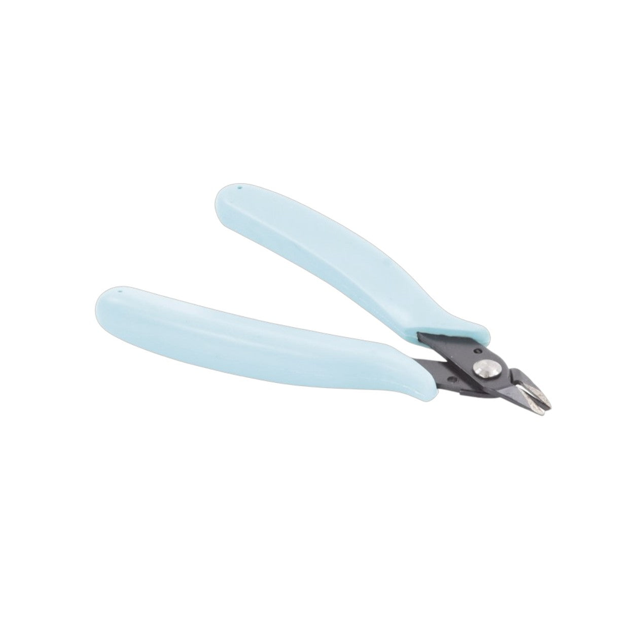 Pinza De Corte Micro de 5in de Acero con mango Ergonómico de PVC EP25P - SILYMX