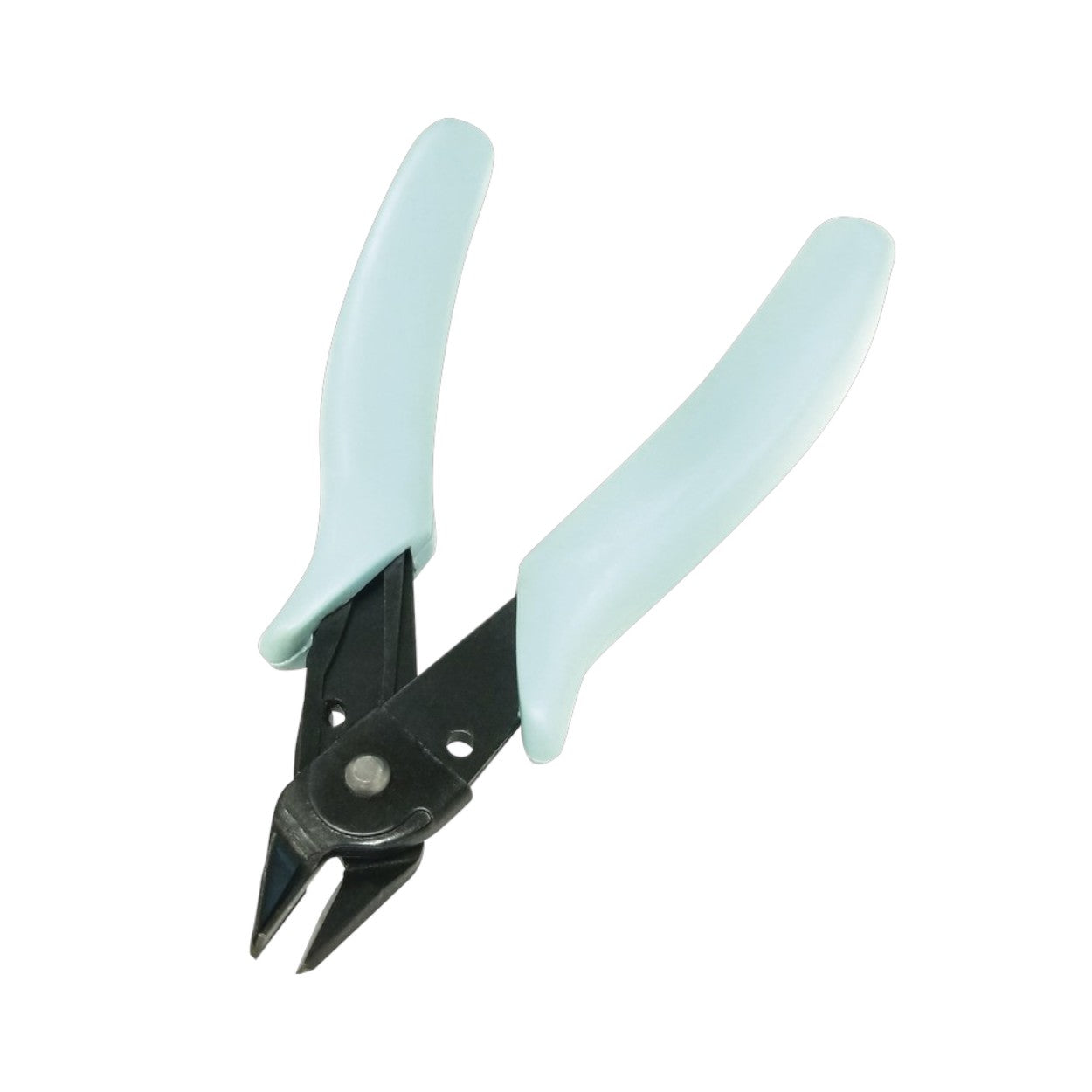 Pinza De Corte Micro de 5in de Acero con mango Ergonómico de PVC EP25P - SILYMX