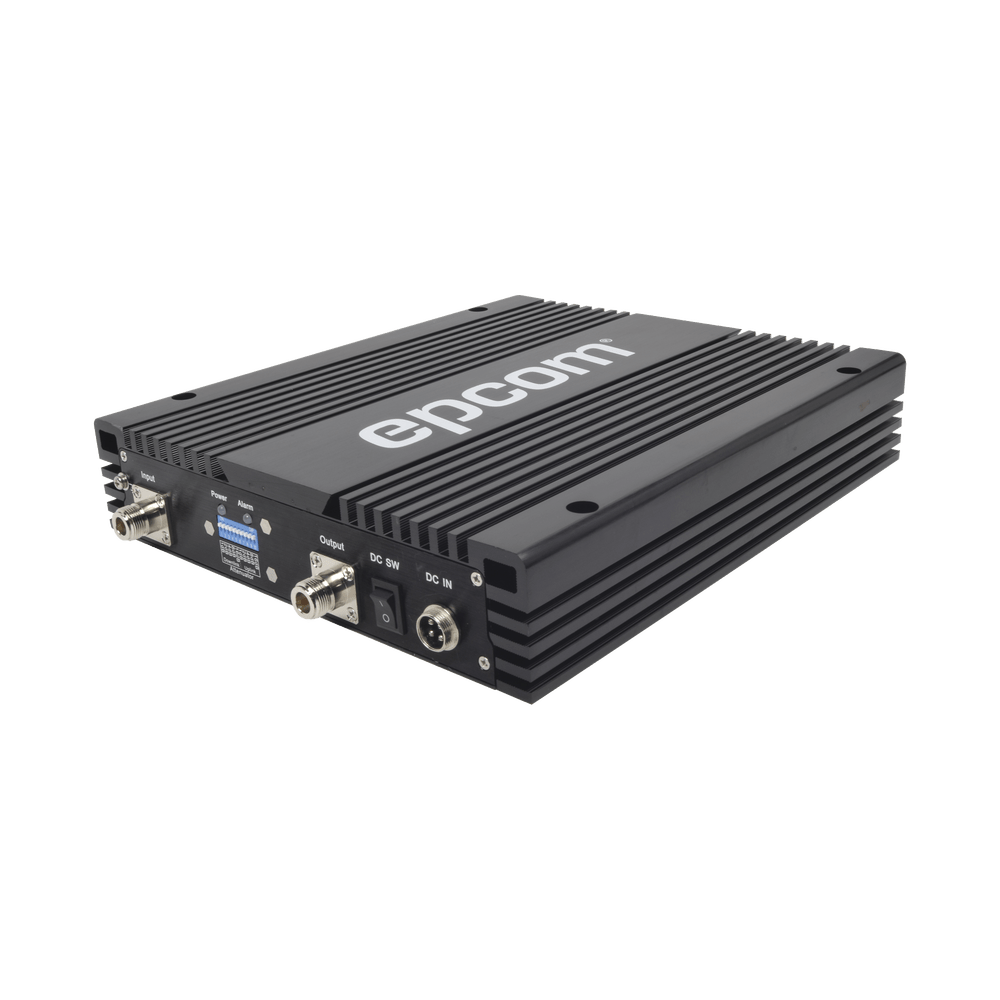 Amplificador para Cobertura Celular en Exterior 1900 MHz, Banda 2 Soporta 2G y 3G y Mejora las llamadas - SILYMX