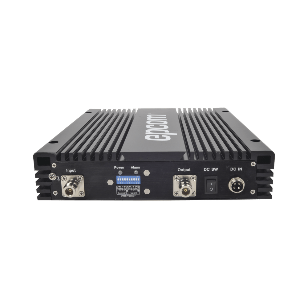 Amplificador para Cobertura Celular en Exterior 1900 MHz, Banda 2 Soporta 2G y 3G y Mejora las llamadas - SILYMX