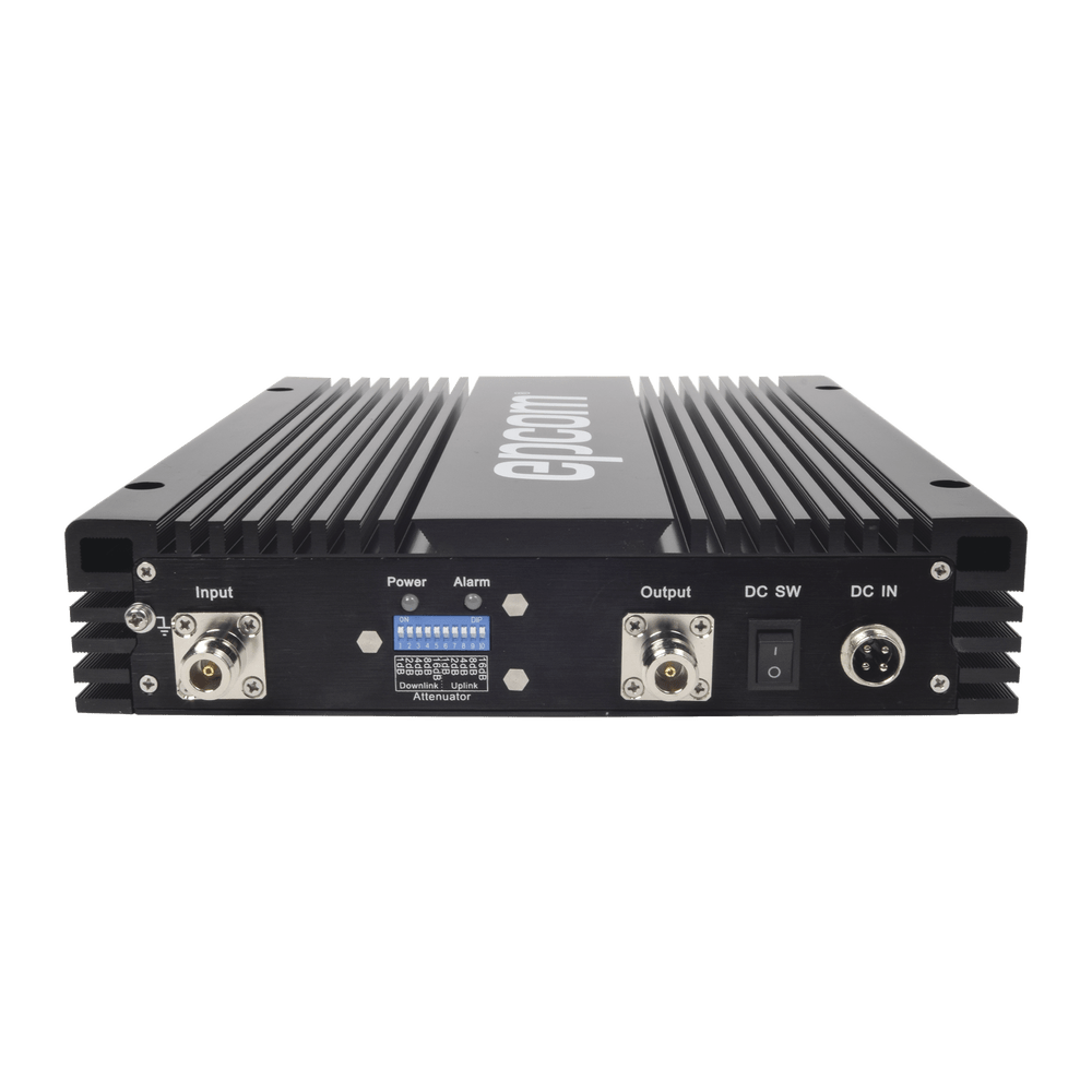 Amplificador de Cobertura Celular en Exterior  850 MHz, Banda 5 - SILYMX