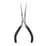 Juego de 3 Mini Pinzas de Corte de 5" Incluye: Pinza de Punta Redonda Diagonal y Punta de Aguja EP345 - SILYMX