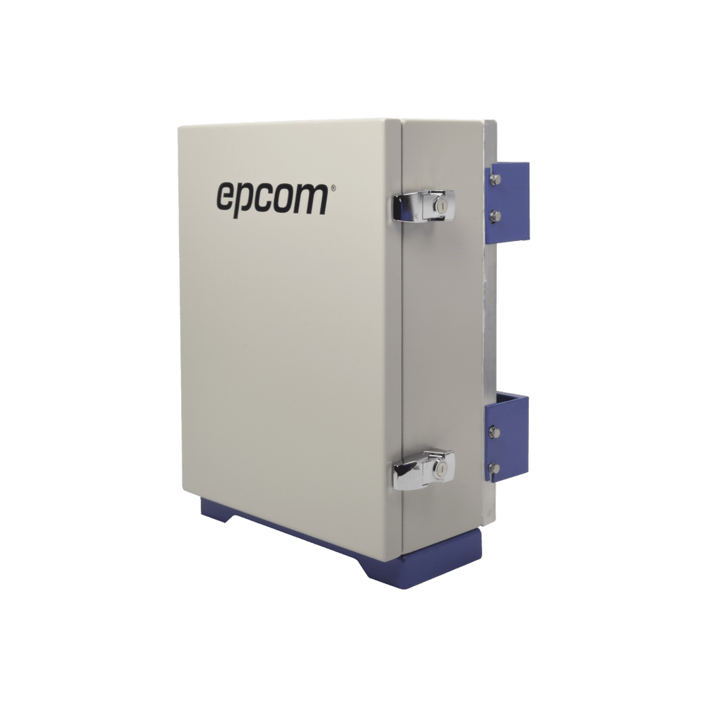 Amplificador para cobertura Celular en Exterior, 850 MHz, Banda 5, Soporta 3G y Mejora las llamadas hasta 2 km de cobertura. - SILYMX