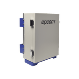 Amplificador para ampliar cobertura Celular en Exterior, 1900 MHz, Banda 2, Soporta 2G y 3G - SILYMX