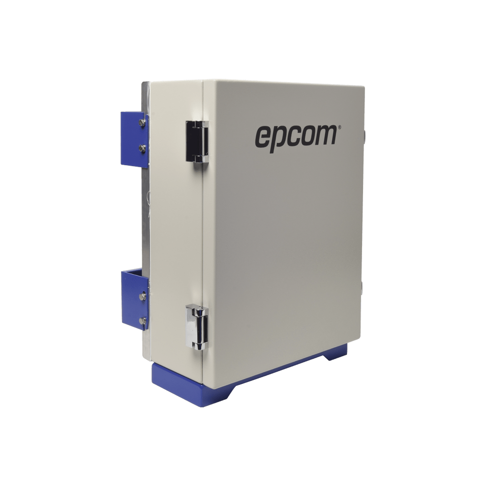 Amplificador para ampliar cobertura Celular en Exterior, 1900 MHz, Banda 2, Soporta 2G y 3G - SILYMX