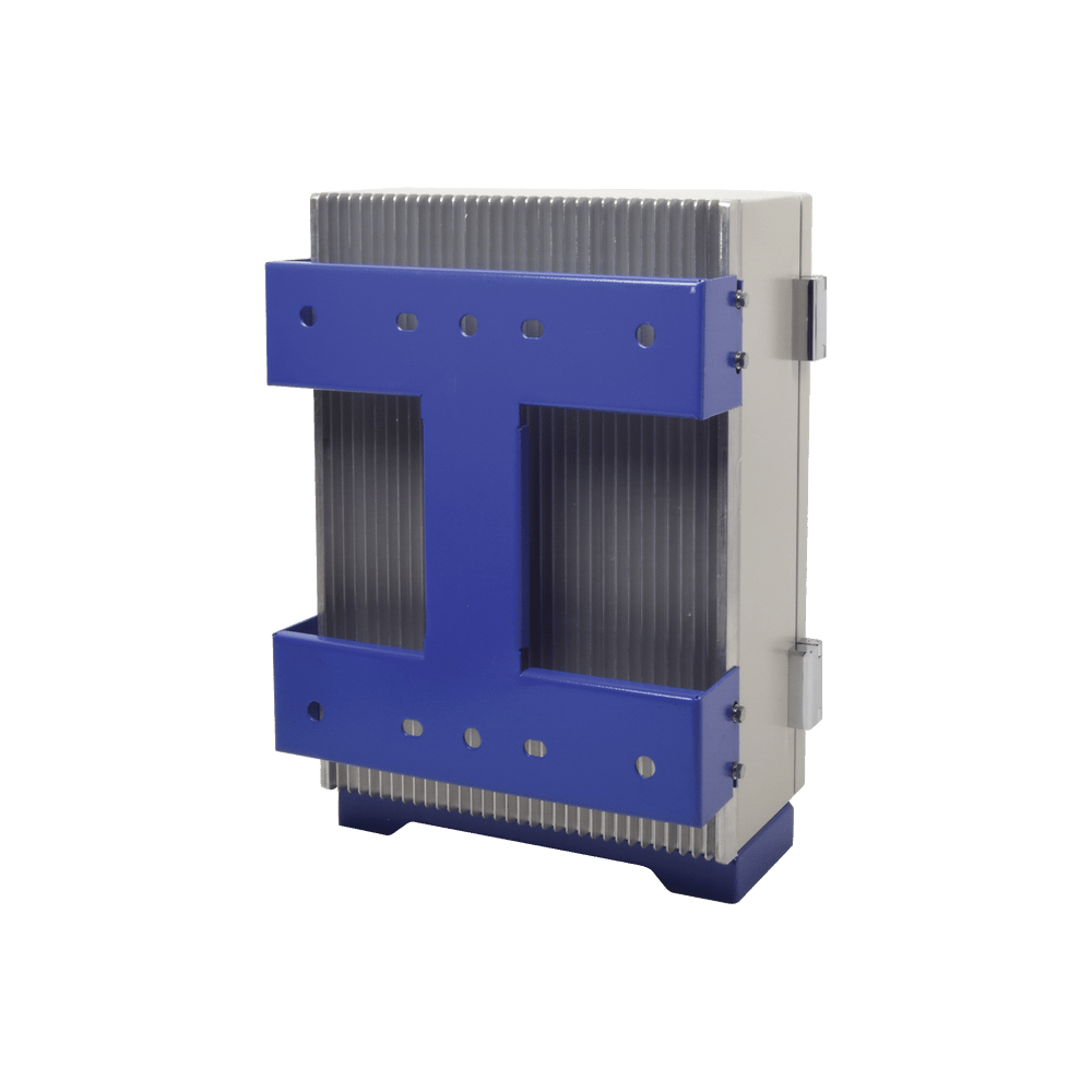 Amplificador para ampliar cobertura Celular en Exterior, 1900 MHz, Banda 2, Soporta 2G y 3G - SILYMX