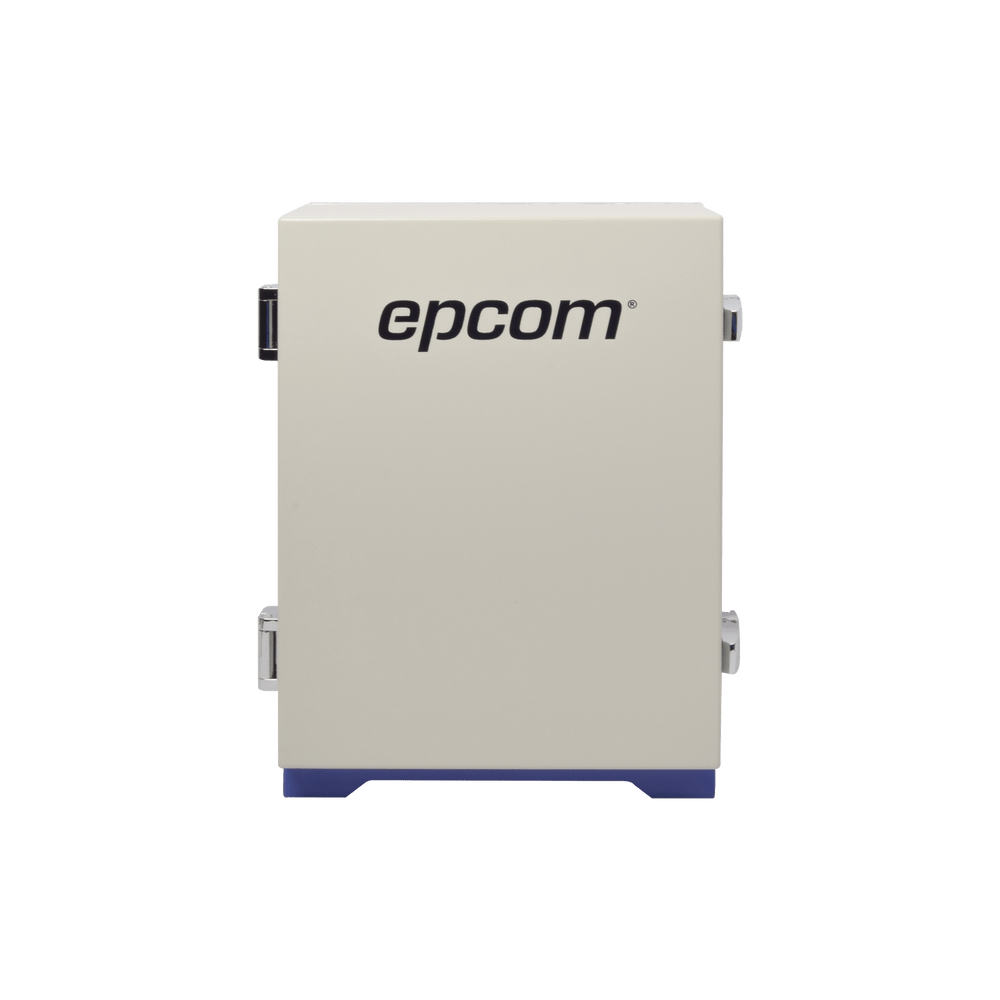 Amplificador para ampliar cobertura Celular en Exterior, 1900 MHz, Banda 2, Soporta 2G y 3G - SILYMX