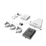 Kit Amplificador de Señal Celular 5G / Mejora las llamadas convencionales y VoLTE - SILYMX