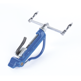 Flejadora Manual Ajustable con Corte para Fleje de 3/4" y 5/8" EP7305H - SILYMX