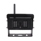 Sistema Profesional Inalámbrico De Cámara De Reversa EP745J - SILYMX