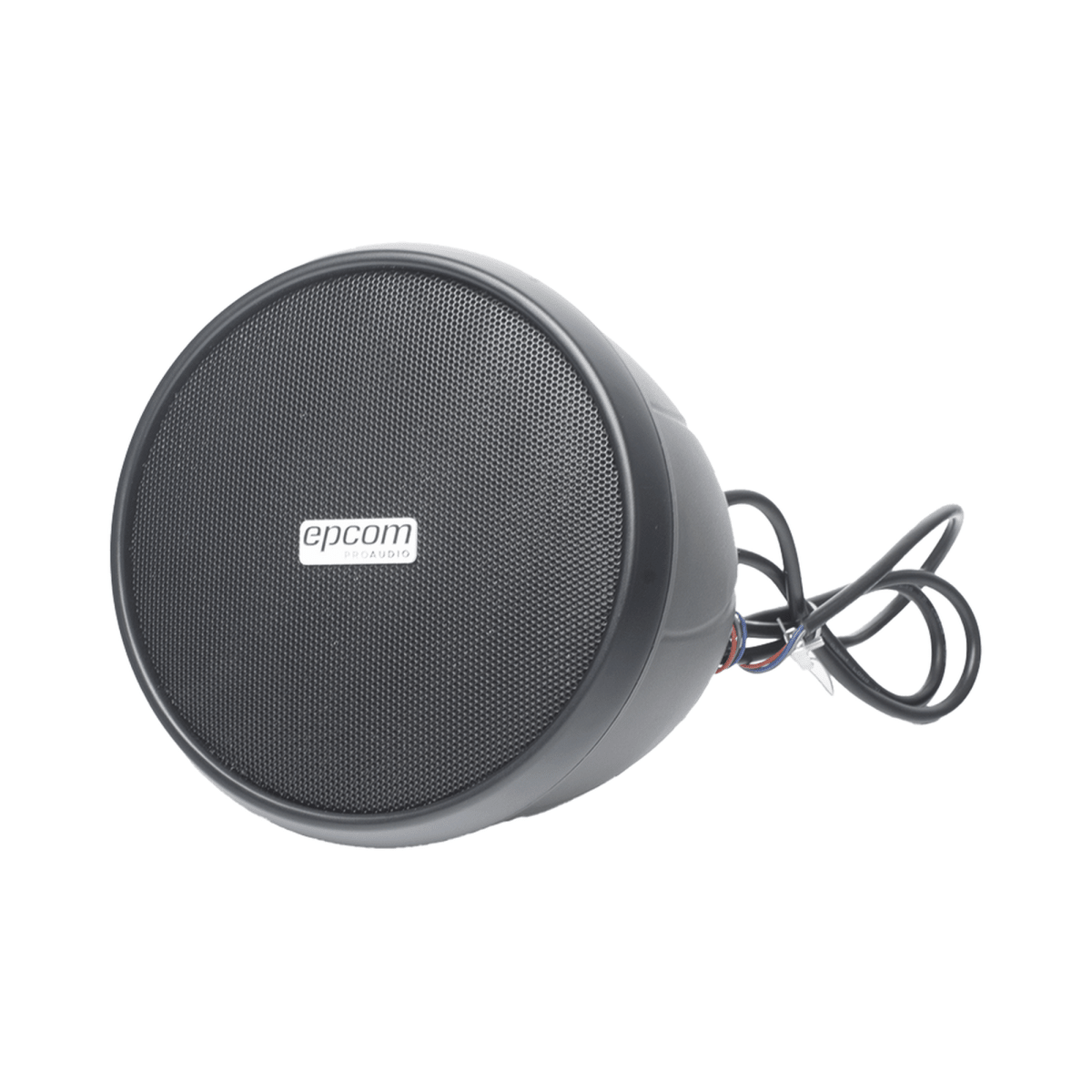 Equipos de AudioEPCOM PROAUDIOEP-750DAltavoz Colgante 5" 10 - 20W 70/100V 130 - 18KHz Negro 90dB EPCOM PROAUDIO EP - 750D - SILYMX