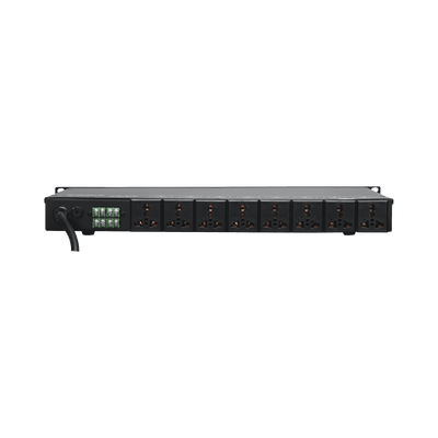 Audio ProfesionalEPCOM PROAUDIOEP-820Secuenciador de Potencia 8 Salidas Delay 1 Seg 6000W Rack 19" EPCOM PROAUDIO EP - 820 - SILYMX
