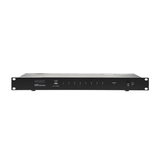 Audio ProfesionalEPCOM PROAUDIOEP-820Secuenciador de Potencia 8 Salidas Delay 1 Seg 6000W Rack 19" EPCOM PROAUDIO EP - 820 - SILYMX