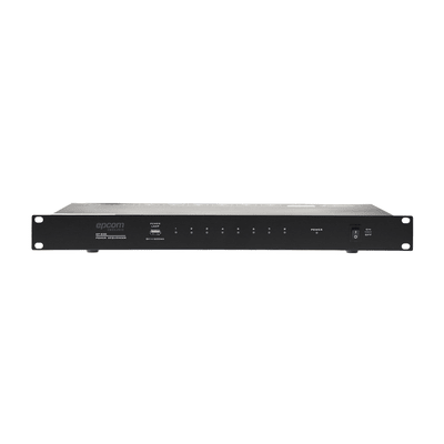Audio ProfesionalEPCOM PROAUDIOEP-820Secuenciador de Potencia 8 Salidas Delay 1 Seg 6000W Rack 19" EPCOM PROAUDIO EP - 820 - SILYMX