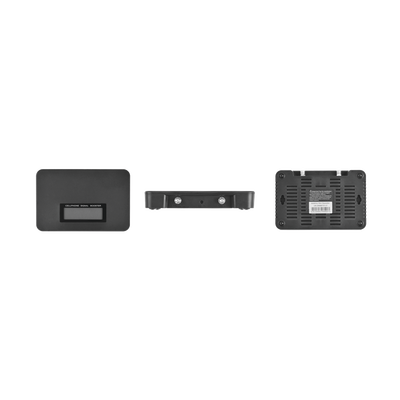 Kit Amplificador de Señal Celular 3G 2G y VOZ Unibanda 300m² Múltiples Operadores EPCOM EP-865-17 - SILYMX