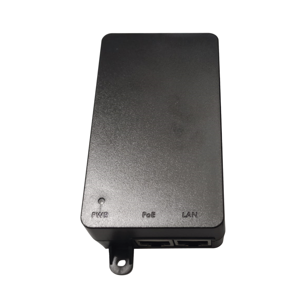 Adaptador PoE 802.3at/af Gigabit. - SILYMX