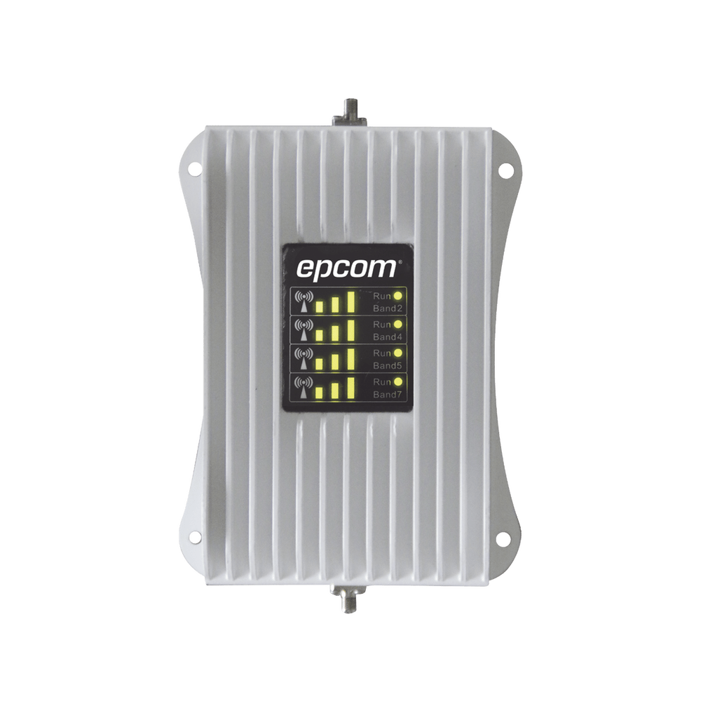 KIT de Amplificador de Señal Celular Para Vehículo 4.5G, 4G LTE Múltiples Operadores. - SILYMX