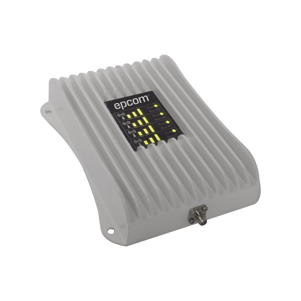 KIT de Amplificador de Señal Celular Para Vehículo 4.5G, 4G LTE Múltiples Operadores. - SILYMX