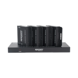 Splitter HDMI 1x4 EPCOM PROAUDIO · Extensor Cat6 · 4K@30Hz · 1080p@60Hz · PoC · 4:4:4 - SILYMX