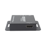 Splitter HDMI 1x4 EPCOM PROAUDIO · Extensor Cat6 · 4K@30Hz · 1080p@60Hz · PoC · 4:4:4 - SILYMX