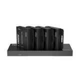 Splitter HDMI 1x4 EPCOM PROAUDIO · Extensor Cat6 · 4K@30Hz · 1080p@60Hz · PoC · 4:4:4 - SILYMX
