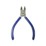 Pinza de corte diagonal de 5 in con mangos cubiertos de plastico EPD04 - SILYMX