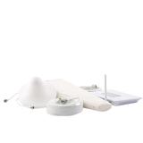 Kit Amplificador de Señal Celular Doble Banda 850 / 1900 MHz 2G y 3G | Soporta Múltiples Operadores Mejora la señal en interiores de Hasta 500 m2 EPCOM EP-DB-3G - SILYMX