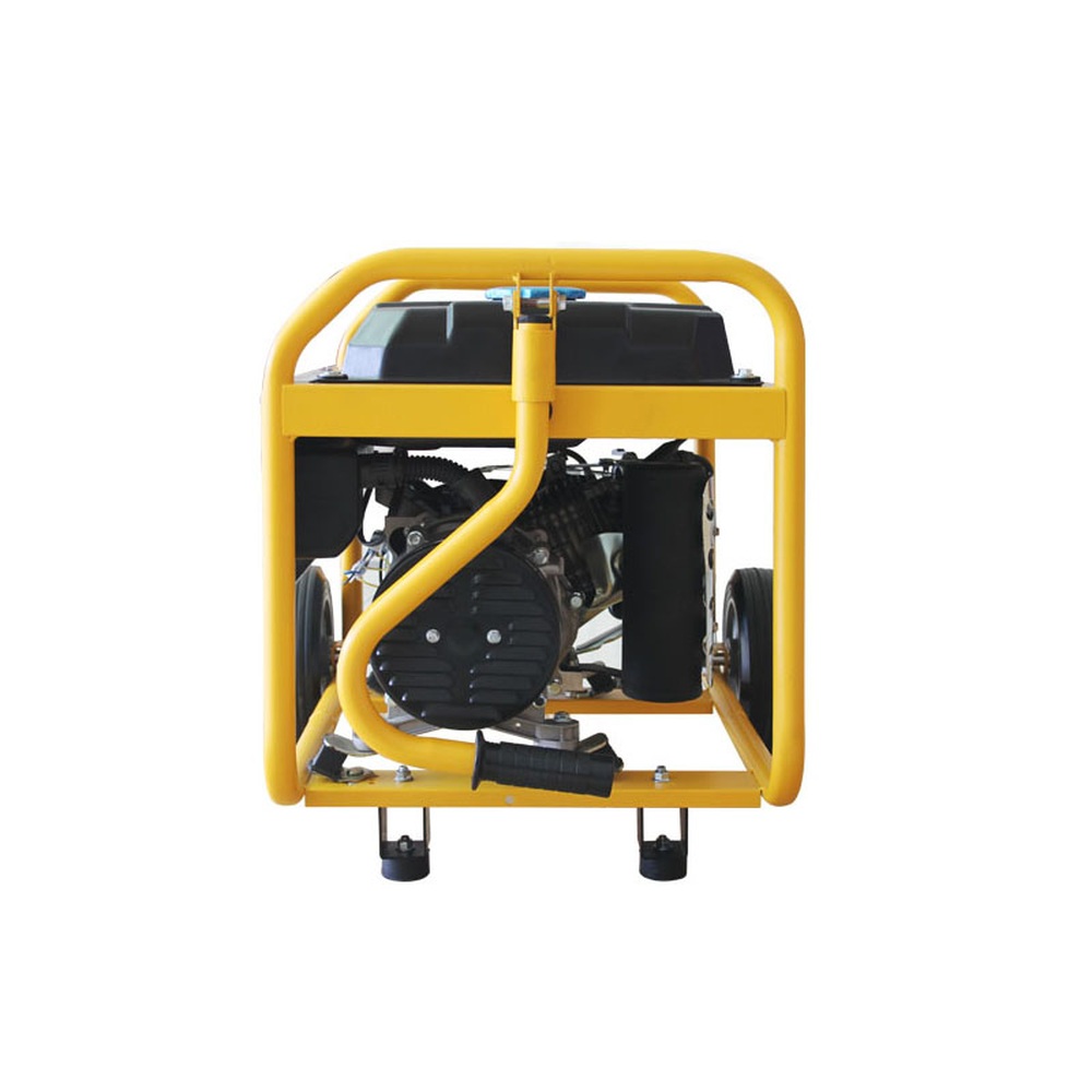 Generador a Gasolina 3kW Jaula con Ruedas para Fácil Traslado EPGEN3000 - SILYMX